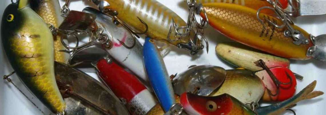 PATENTS FOR FISHING LURES! - AdamsIP